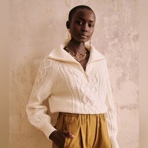 Sézane Romeo Sweater